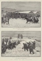 Les armées du continent